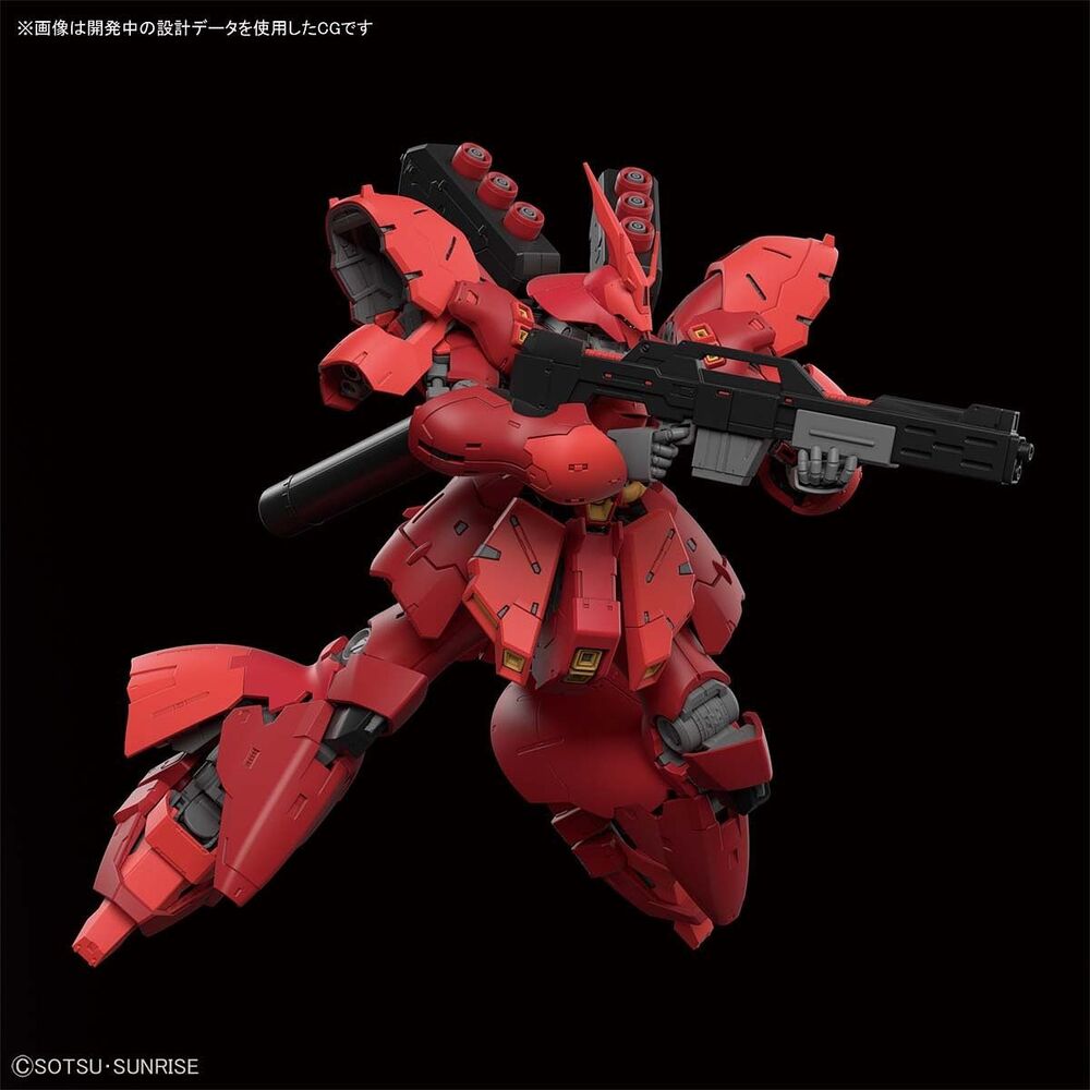 RG MSN-04 SAZABI