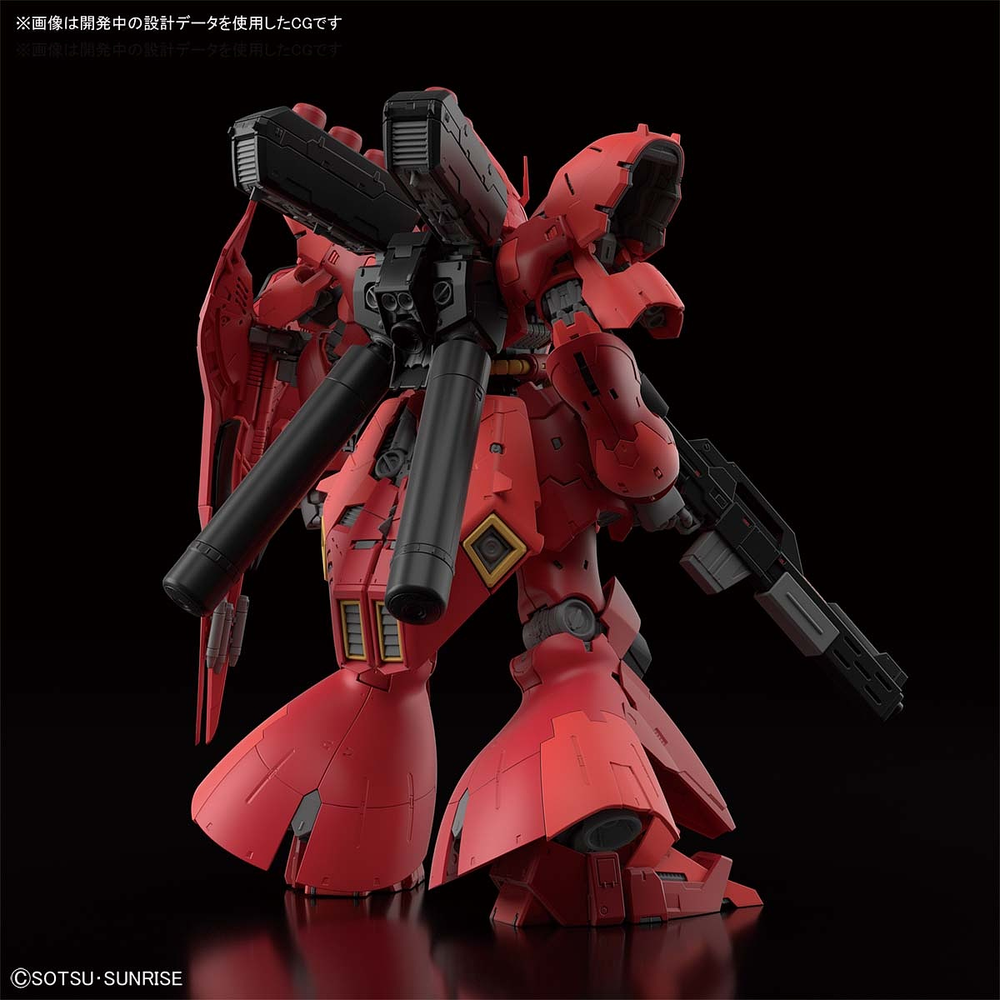 RG MSN-04 SAZABI