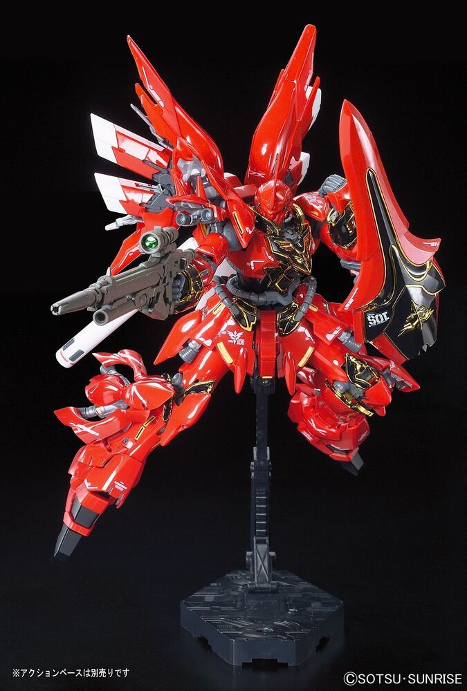 RG MSN-06S SINANJU