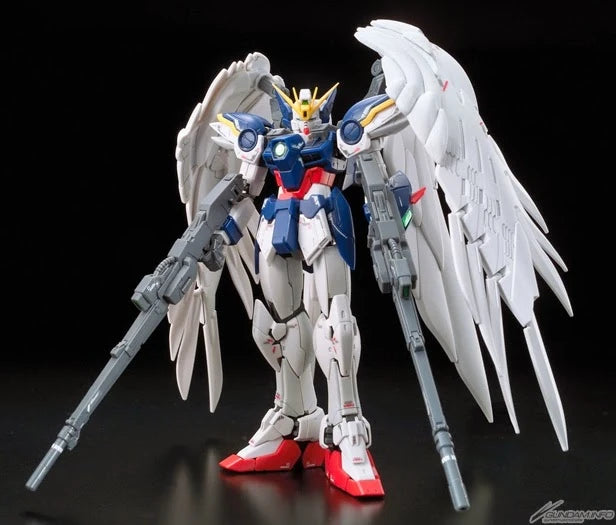 RG XXXG-00W0 WING GUNDAM ZERO EW