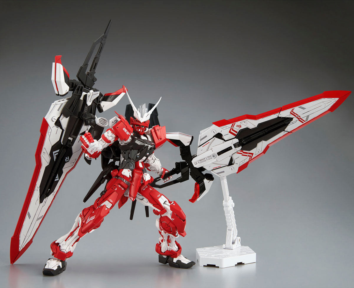 MG MBF-02VV GUNDAM ASTRAY TURN RED