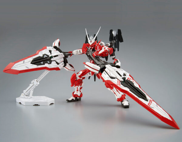 MG MBF-02VV GUNDAM ASTRAY TURN RED