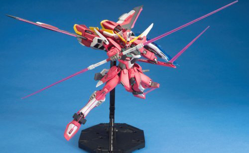 MG ZGMF-X19A INFINITE JUSTICE GUNDAM