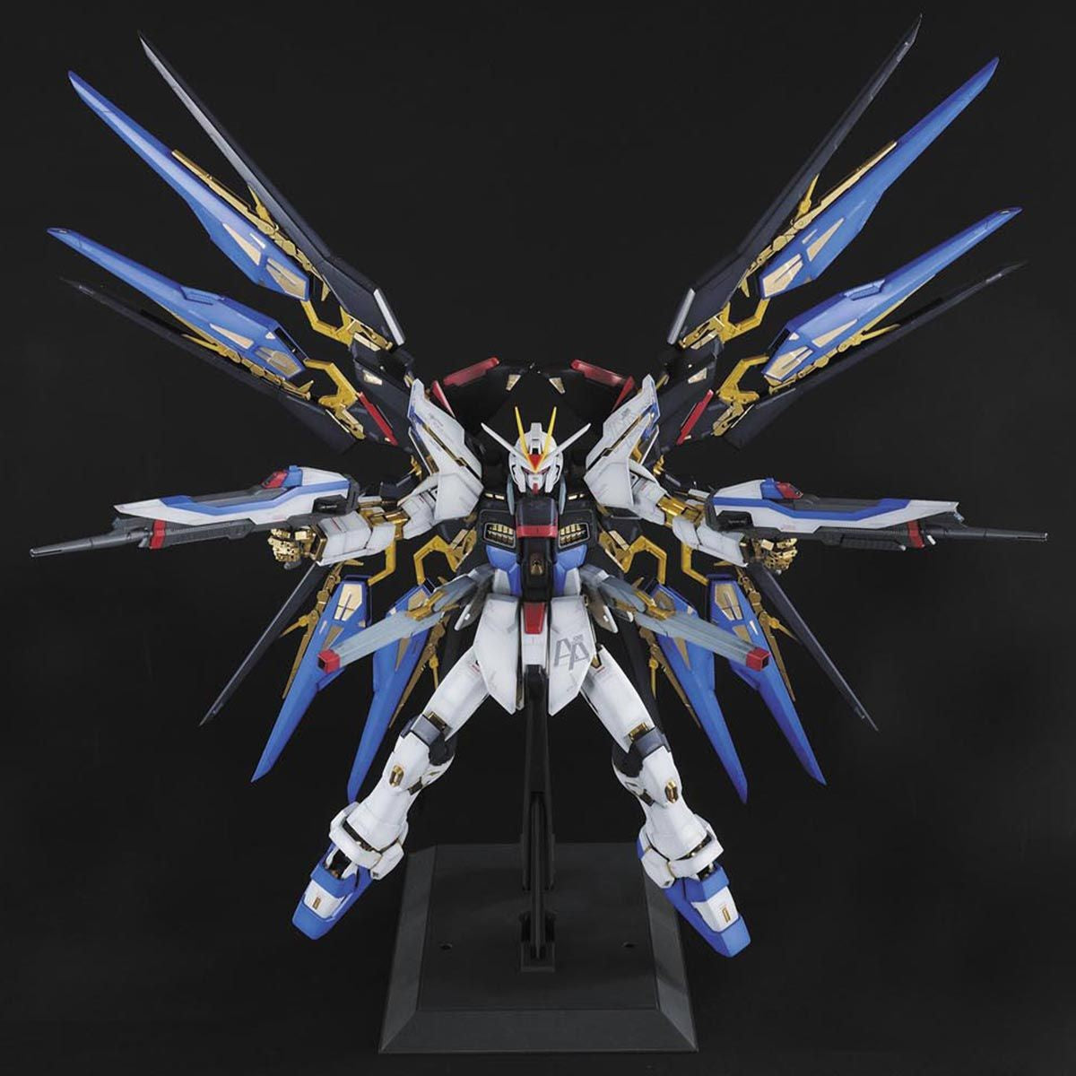 PG ZGMF-X20A STRIKE FREEDOM GUNDAM