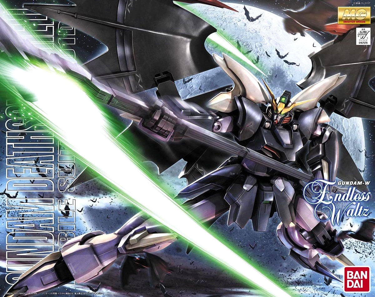 MG XXXG-01D2 DEATHSCYTHE HELL EW