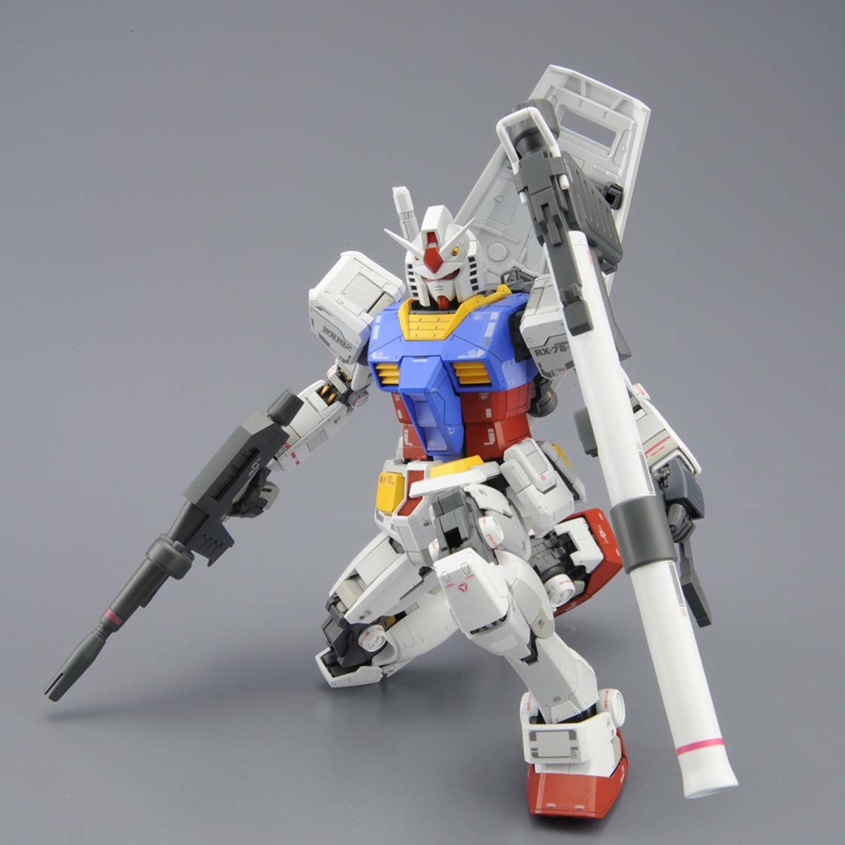 MG RX 78-2 GUNDAM 3.0 VER