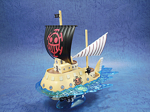 ONE PIECE GRAND SHIP COLLECTION TRAFALGAR-LAWS SUBMARINE