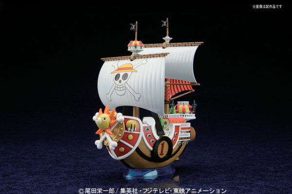 ONE PIECE GRAND SHIP COLLECTION THOUSAND SUNNY
