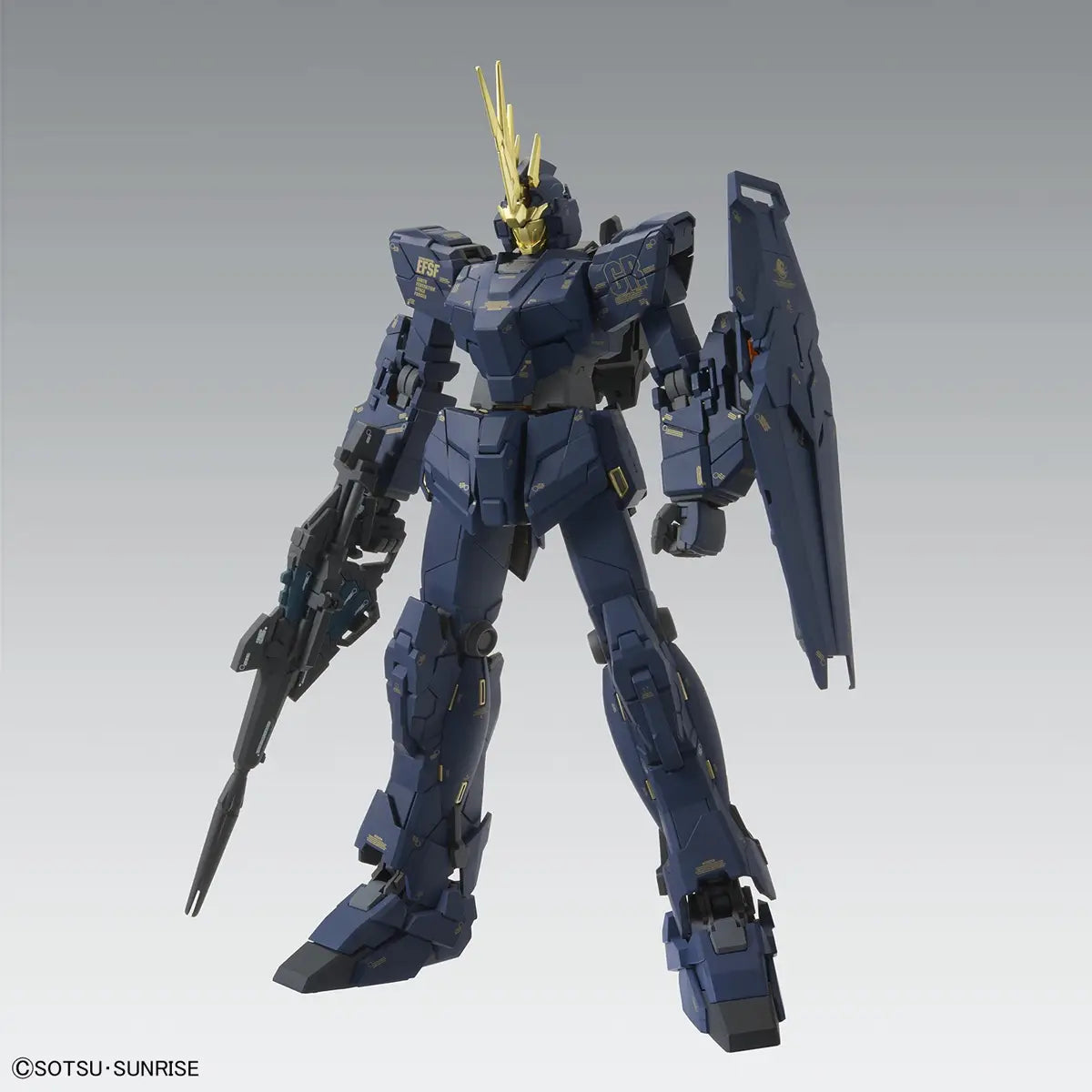 MG RX-0 UNICORN GUNDAM 02 BANSHEE VER KA