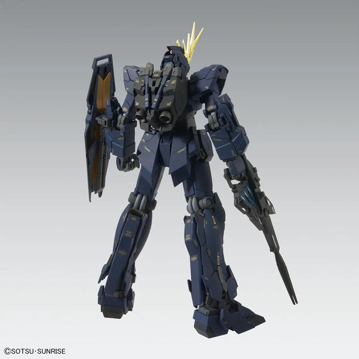 MG RX-0 UNICORN GUNDAM 02 BANSHEE VER KA