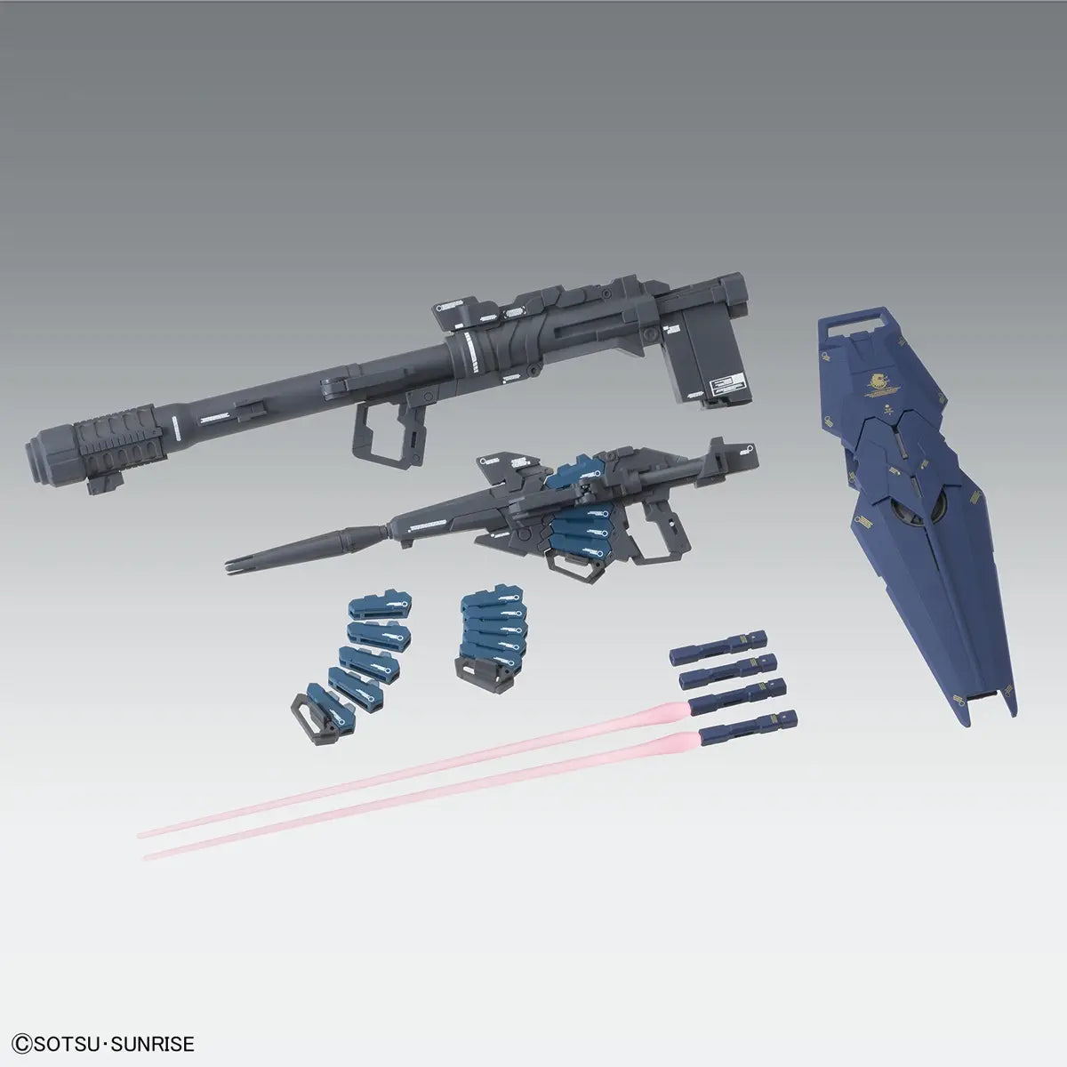 MG RX-0 UNICORN GUNDAM 02 BANSHEE VER KA