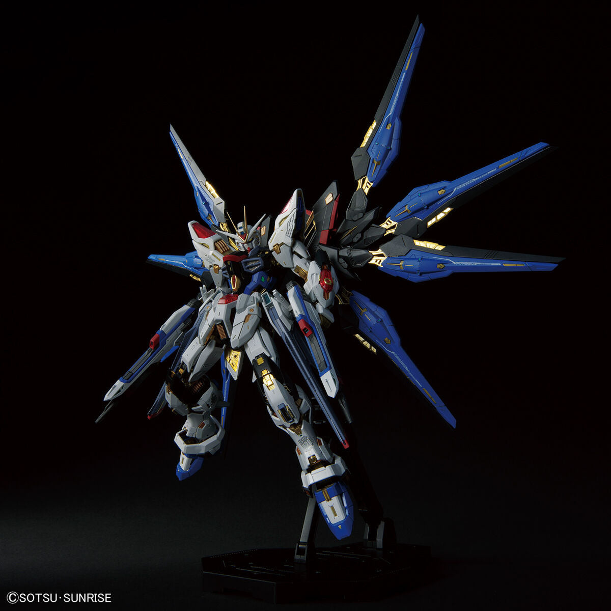 MGEX ZGMF-X20A STRIKE FREEDOM GUNDAM