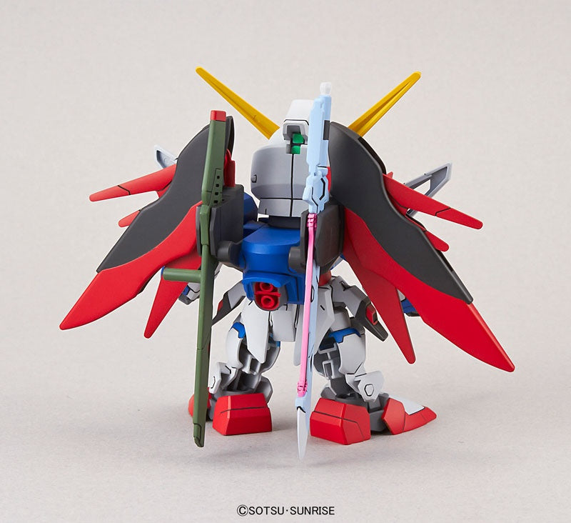 SD EX-STANDARD DESTINY GUNDAM