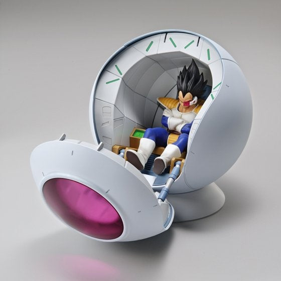 FIGURE RISE MECHANICS SAIYAN SPACE POD