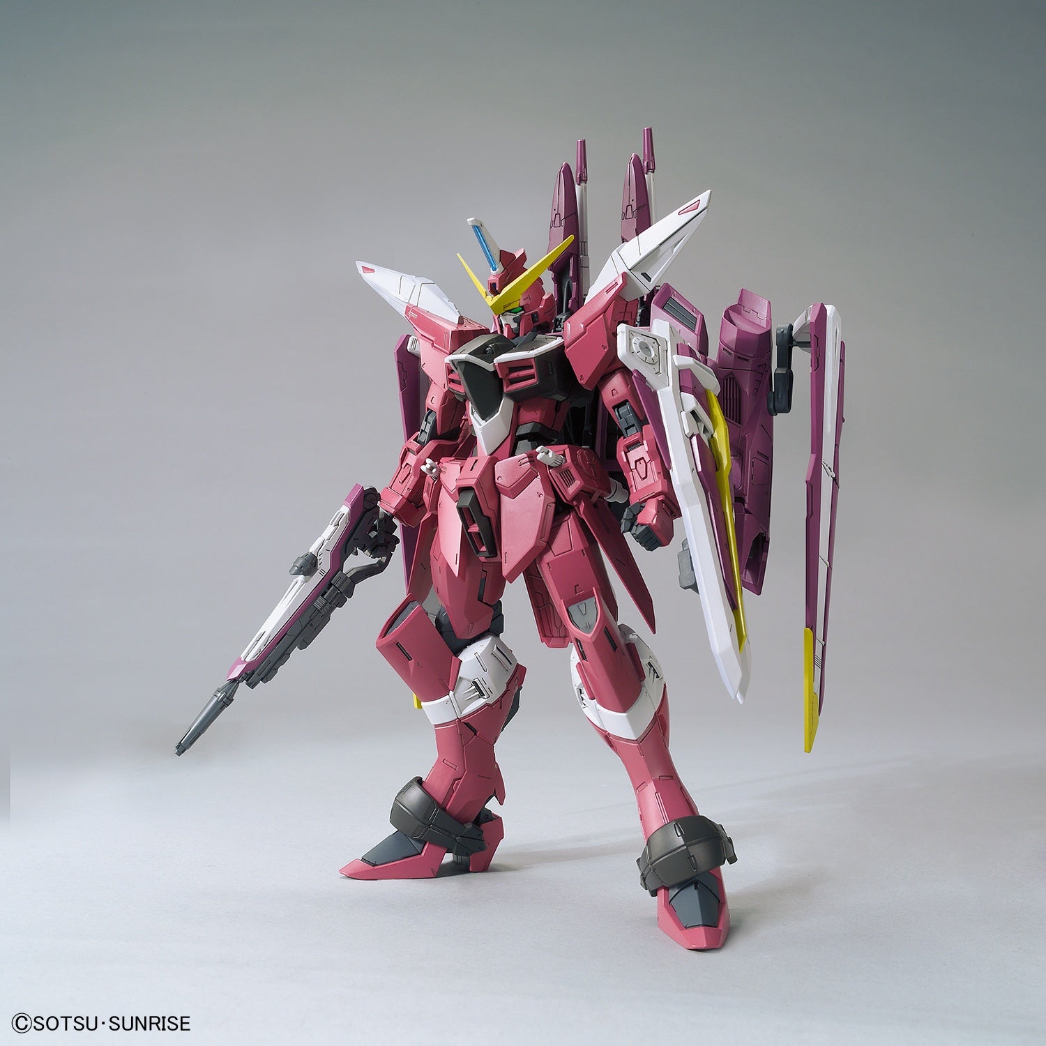 MG ZGMF-X09A JUSTICE GUNDAM