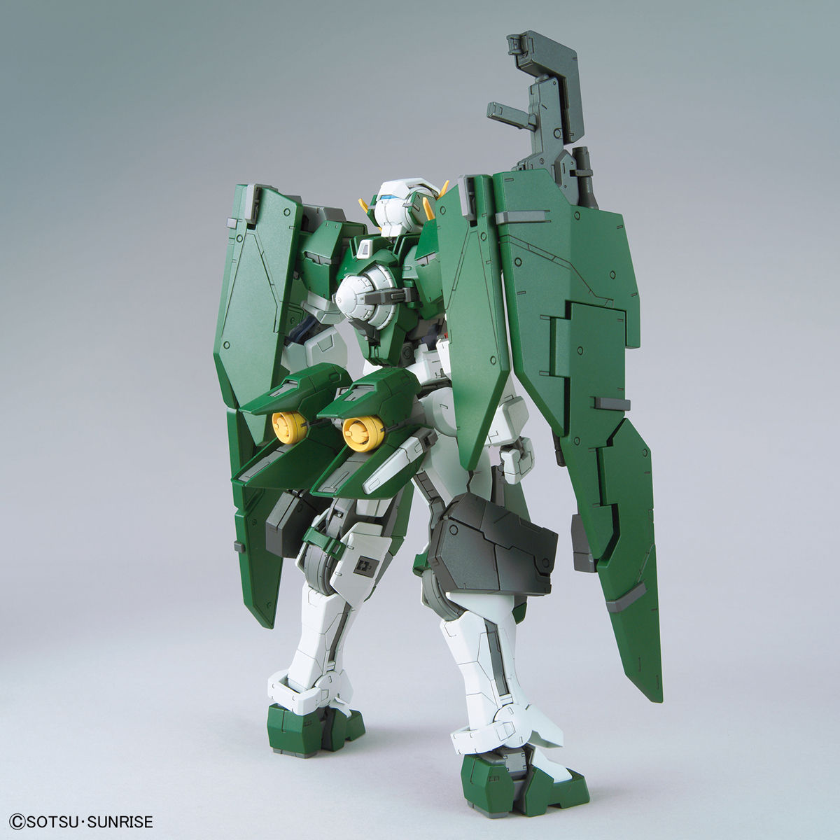 MG GN-002 GUNDAM DYNAMES
