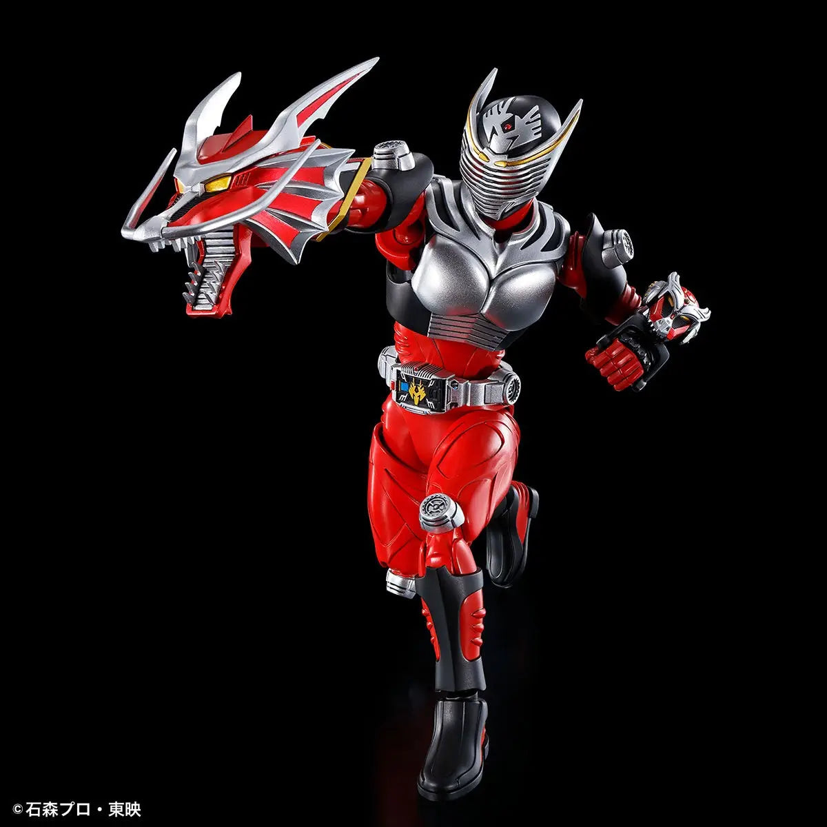 FIGURE RISE STANDARD MASKED RIDER RYUKI