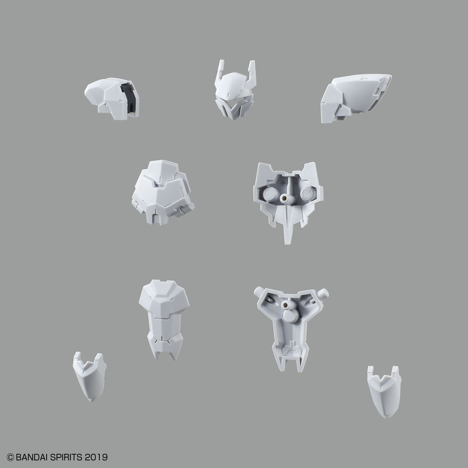 30MM EXM-A9N SPINATIO (Ninja Type)