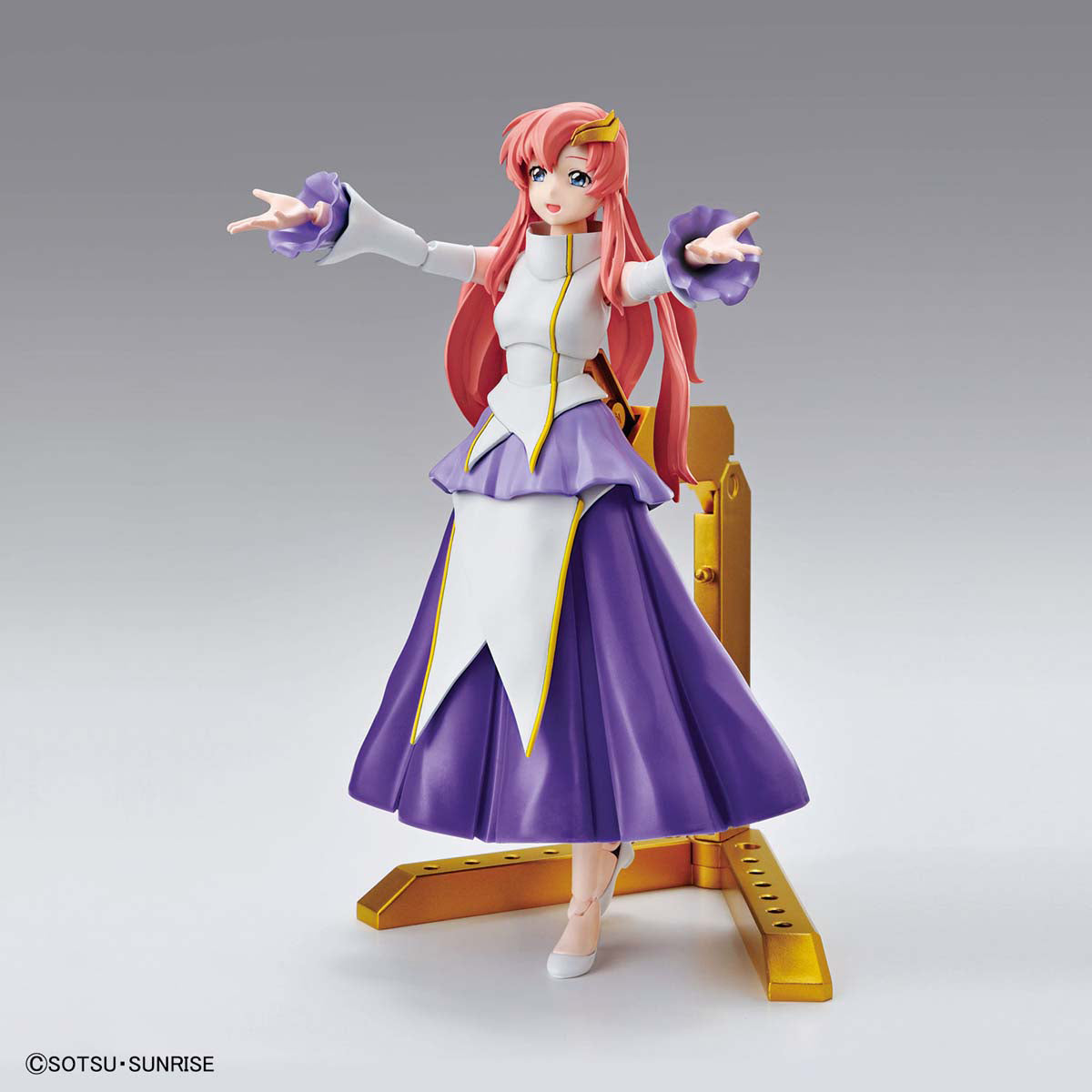 FIGURE RISE STANDARD SEED LACUS CLYNE