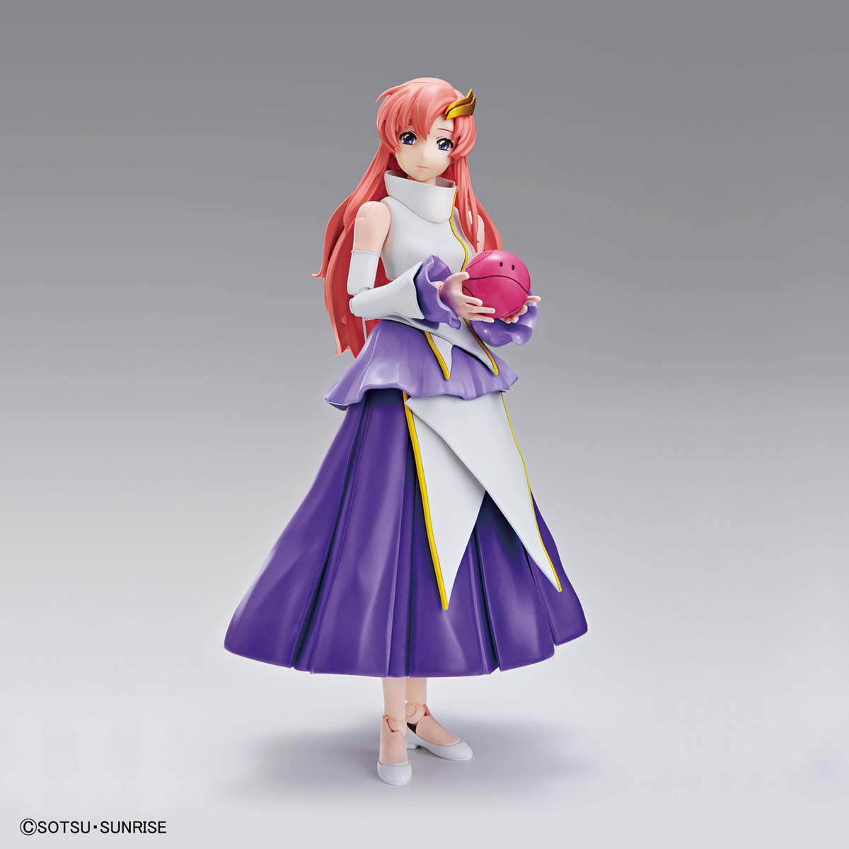 FIGURE RISE STANDARD SEED LACUS CLYNE