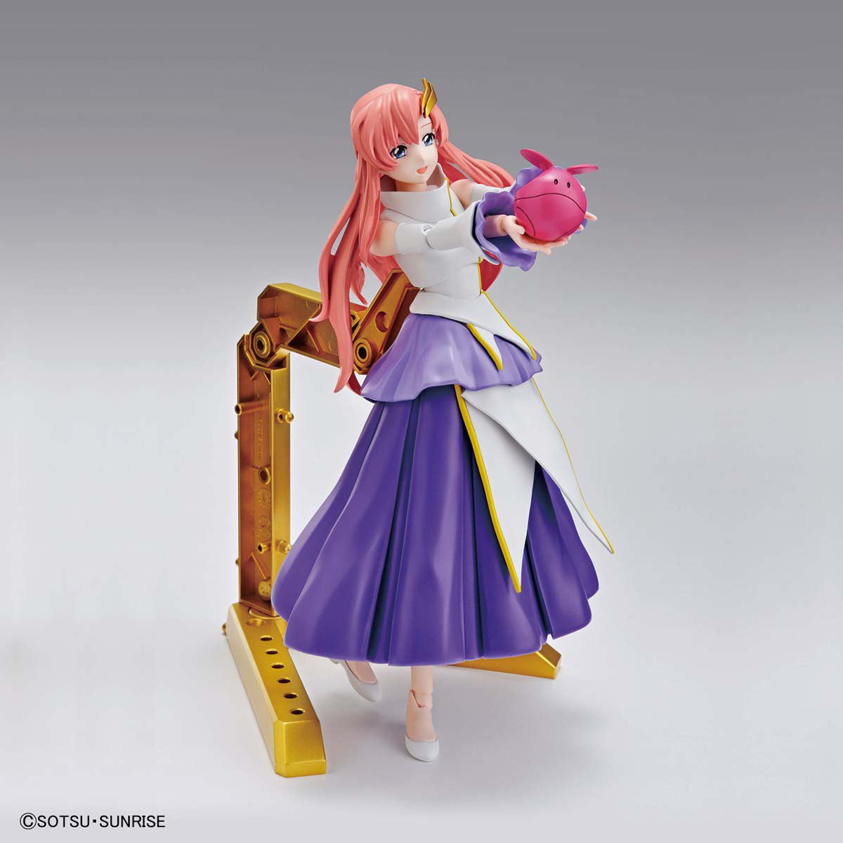 FIGURE RISE STANDARD SEED LACUS CLYNE