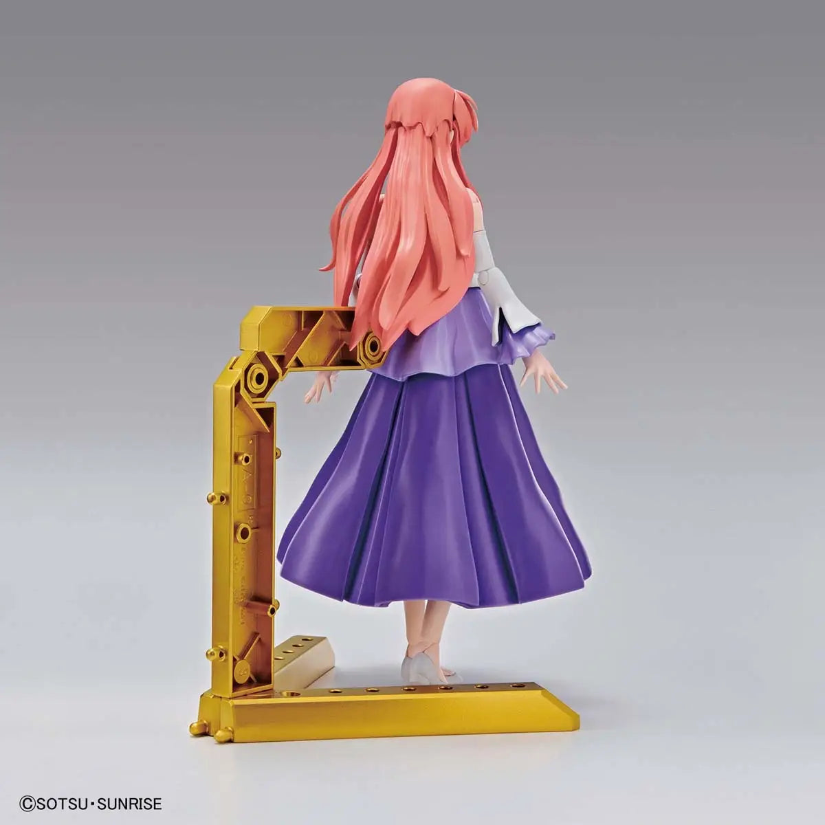 FIGURE RISE STANDARD SEED LACUS CLYNE