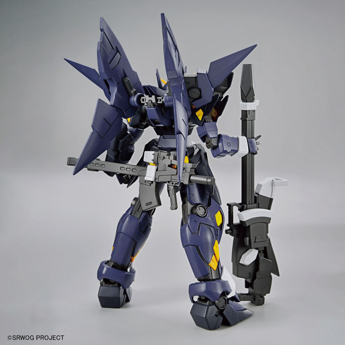 HG SRW HUCKEBEIN MK-II