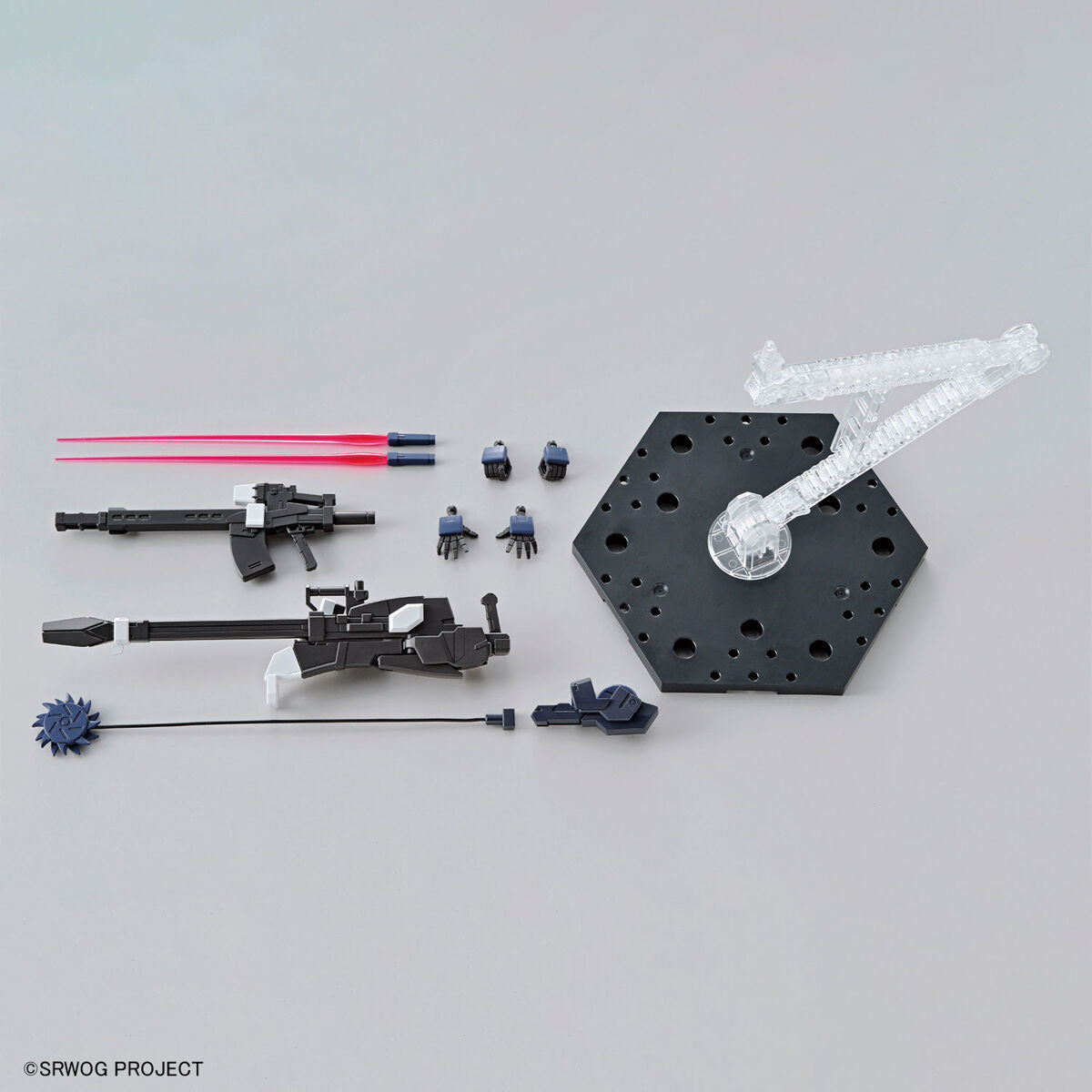 HG SRW HUCKEBEIN MK-II