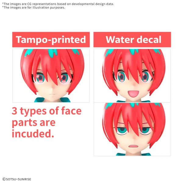 FIGURE RISE STANDARD GQ AMATE YUZURIHA (Machu)