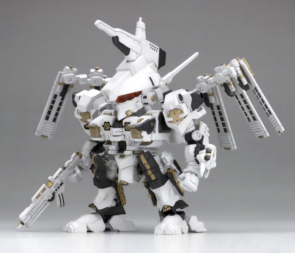 ARMORED CORE FA D-STYLE ROSENTHAL CR-HOGIRE NOBLESSE OBLIGE