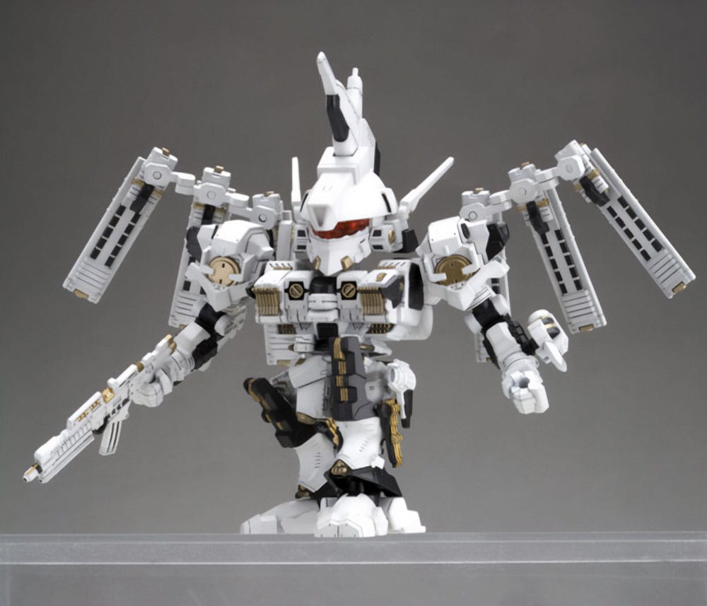 ARMORED CORE FA D-STYLE ROSENTHAL CR-HOGIRE NOBLESSE OBLIGE