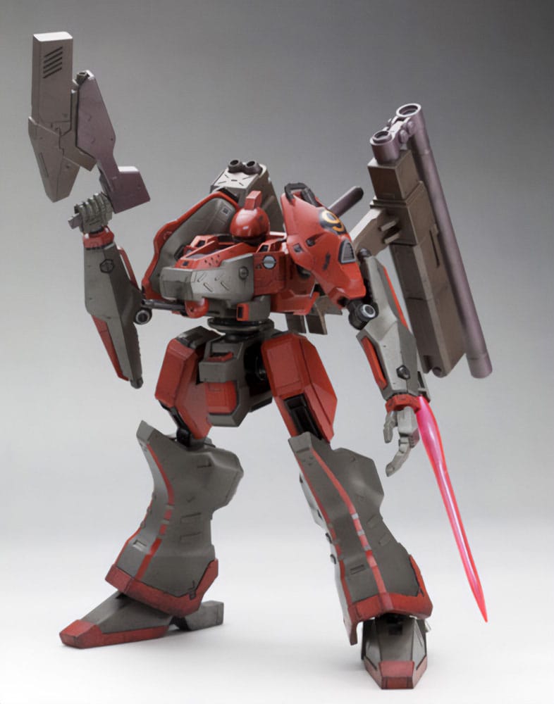 Armored CORE FINE SCALE 1/72 NINEBALL AC1