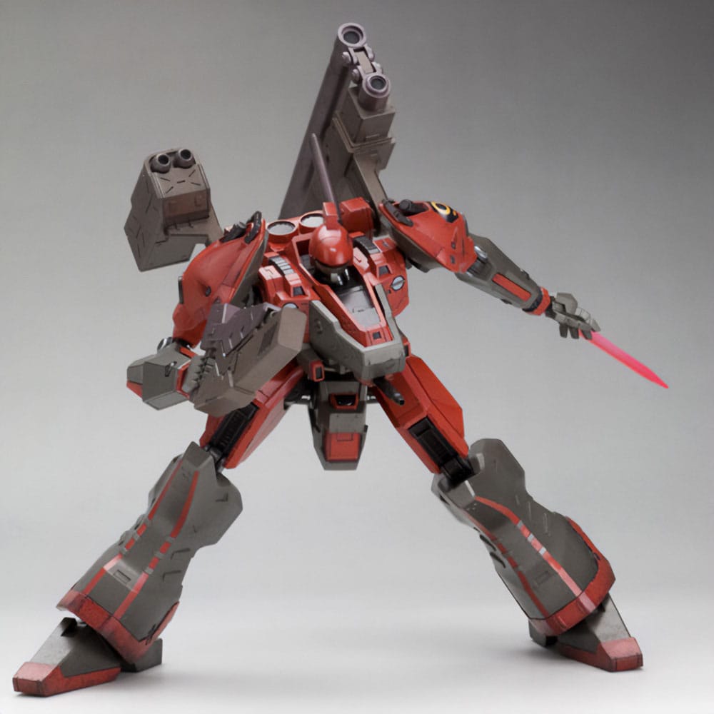 Armored CORE FINE SCALE 1/72 NINEBALL AC1