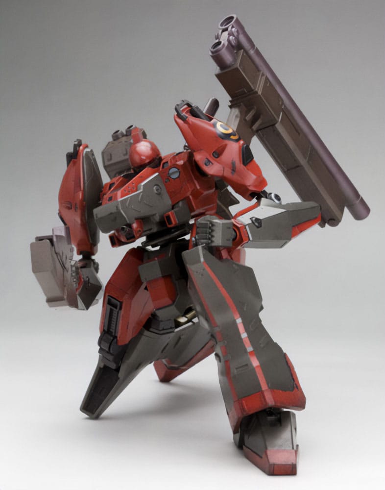 Armored CORE FINE SCALE 1/72 NINEBALL AC1