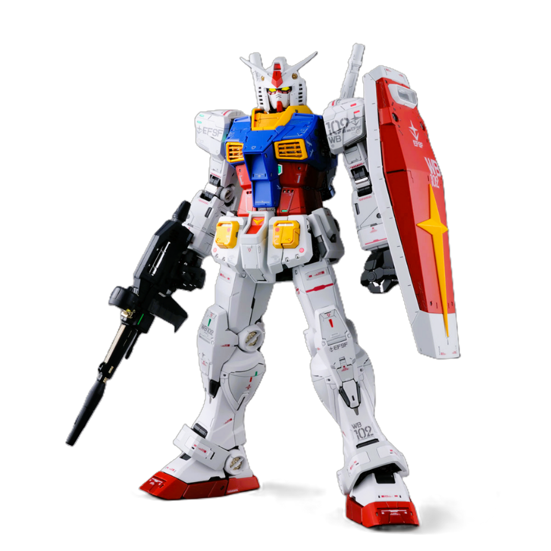 ALL GUNPLA