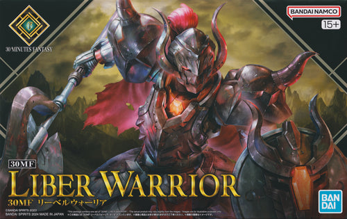 30MF LIBER WARRIOR