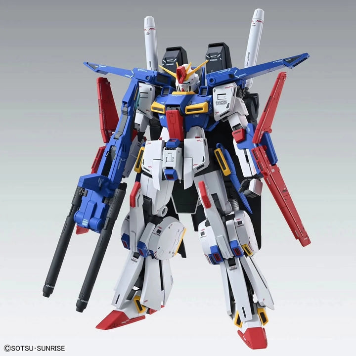 MG FA-010S FULL ARMOR ZZ GUNDAM VER.KA