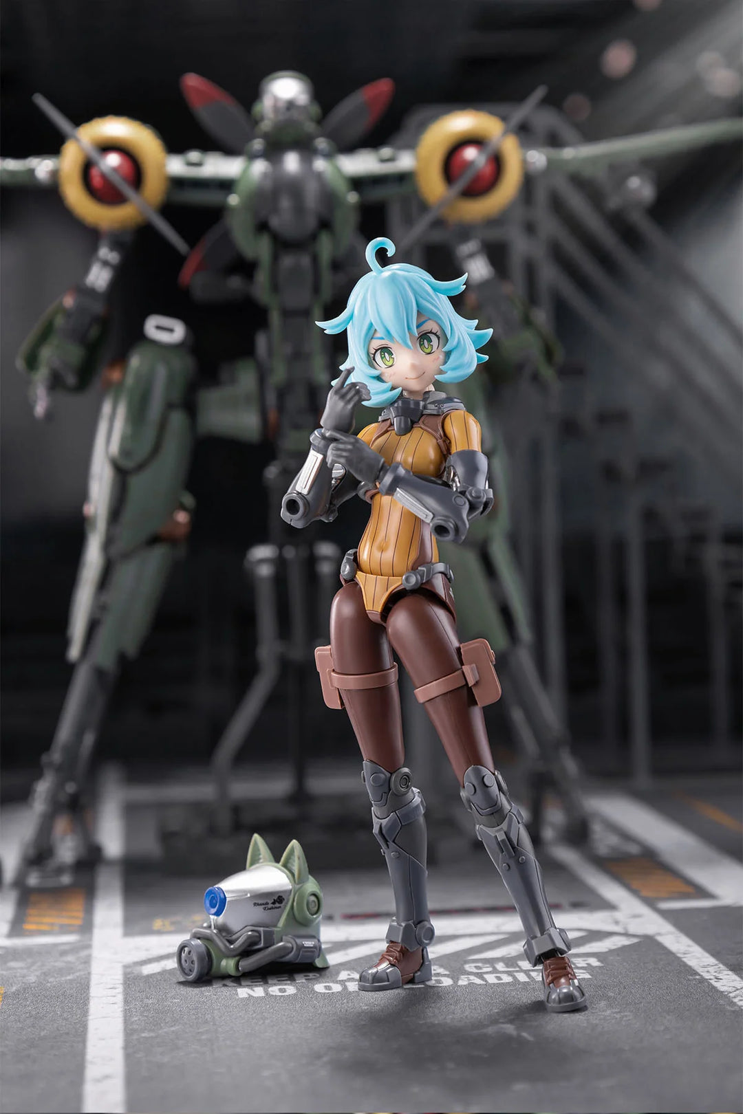 HEMOXIAN RUSTED BRIER - RHANDE KOSKINEN Model Kit 1/12