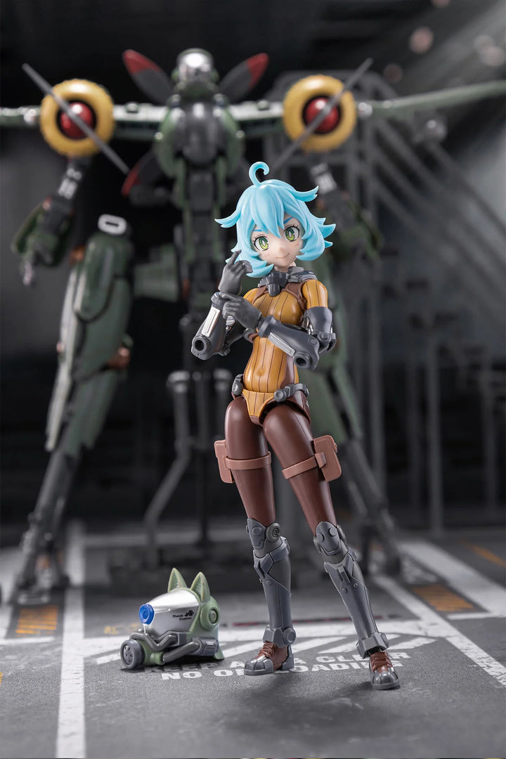 HEMOXIAN RUSTED BRIER - RHANDE KOSKINEN Model Kit 1/12
