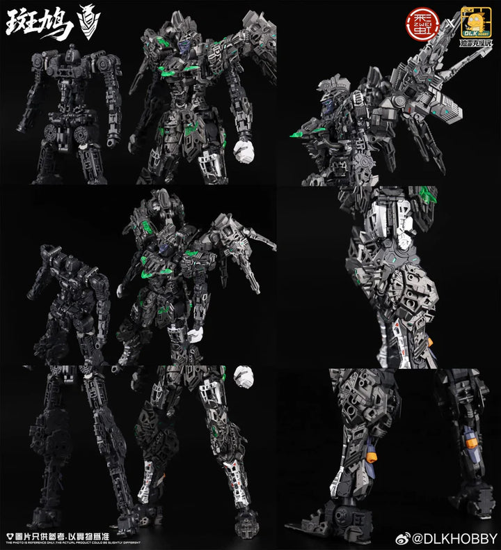 DLK HOBBY ZAW-S01 IKARUGA