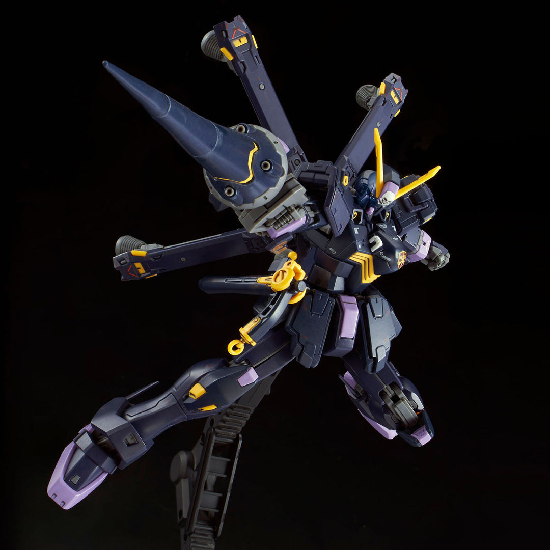 PREMIUM BANDAI RG XM-X2 CROSSBONE GUNDAM X-2