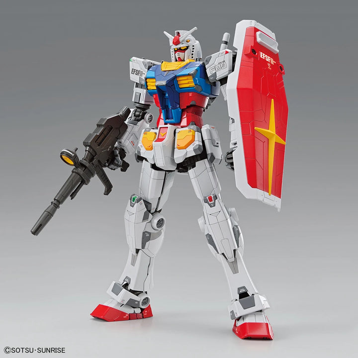 1/100 RX-78F00 GUNDAM (Gundam Factory Yokohama Limited)