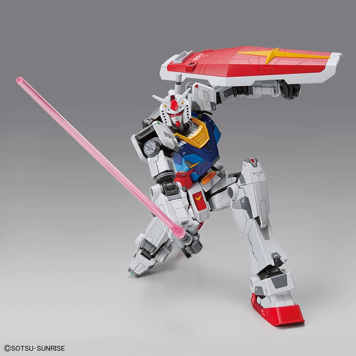 1/100 RX-78F00 GUNDAM (Gundam Factory Yokohama Limited)