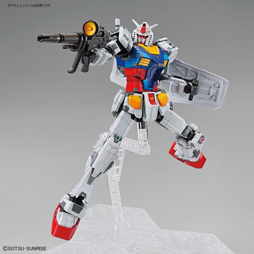 1/100 RX-78F00 GUNDAM (Gundam Factory Yokohama Limited)