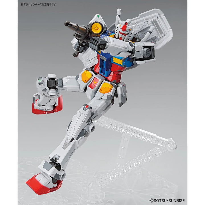 1/100 RX-78F00 GUNDAM (Gundam Factory Yokohama Limited)