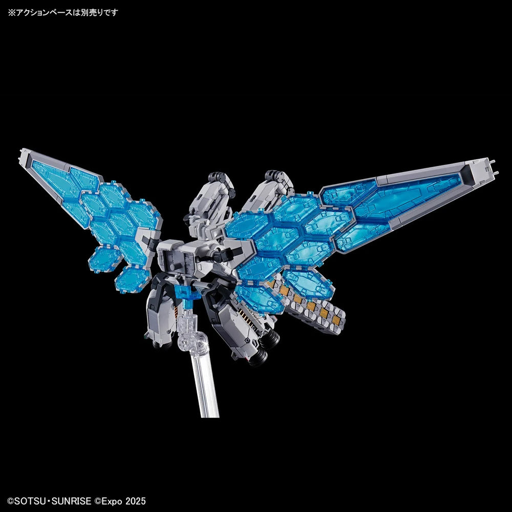 NG 1/144 RX-78F00/E Gundam (EX-001 G.L.R.S.S. Feather Unit)