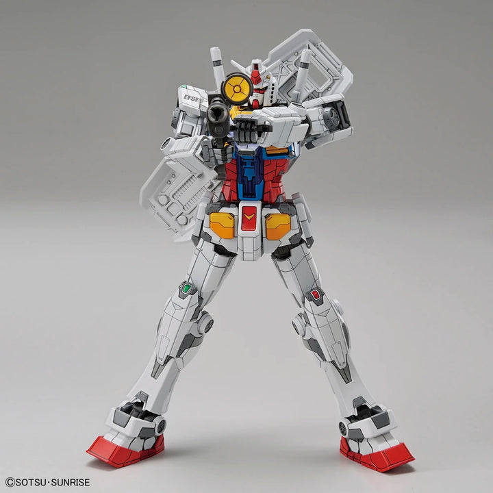 1/144 RX-78F00 GUNDAM &amp; G-DOCK (Gundam Factory Yokohama Limited)