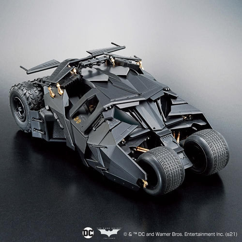 BANDAI BATMOBILE (BATMAN BEGINS Ver.)