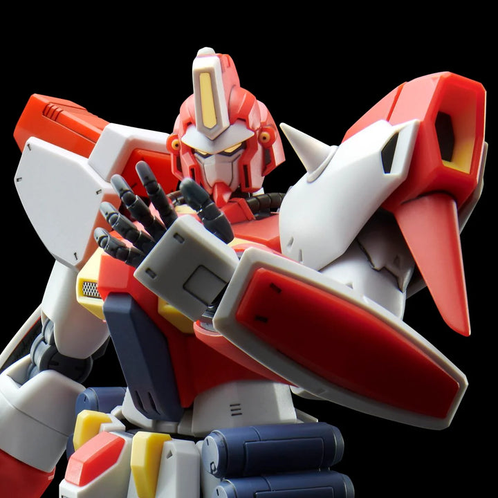 PREMIUM BANDAI MG OMS-90R GUNDAM F90 (Mars Independent Zeon Forces Type)