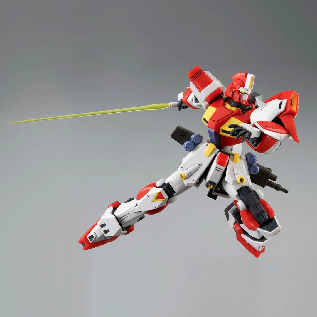 PREMIUM BANDAI MG OMS-90R GUNDAM F90 (Mars Independent Zeon Forces Type)